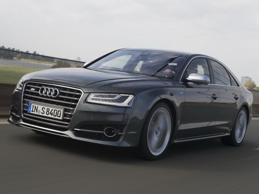  Audi S8 (D4) 2013 года  (WW) (фото 20 из 38)